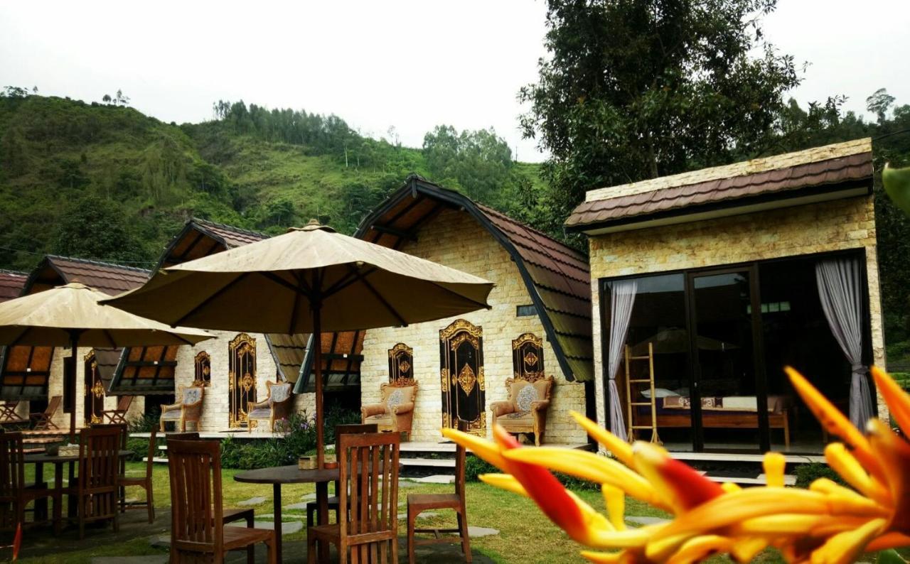 Bunbulan Hill Hostel And Cottage Kintamani Eksteriør bilde