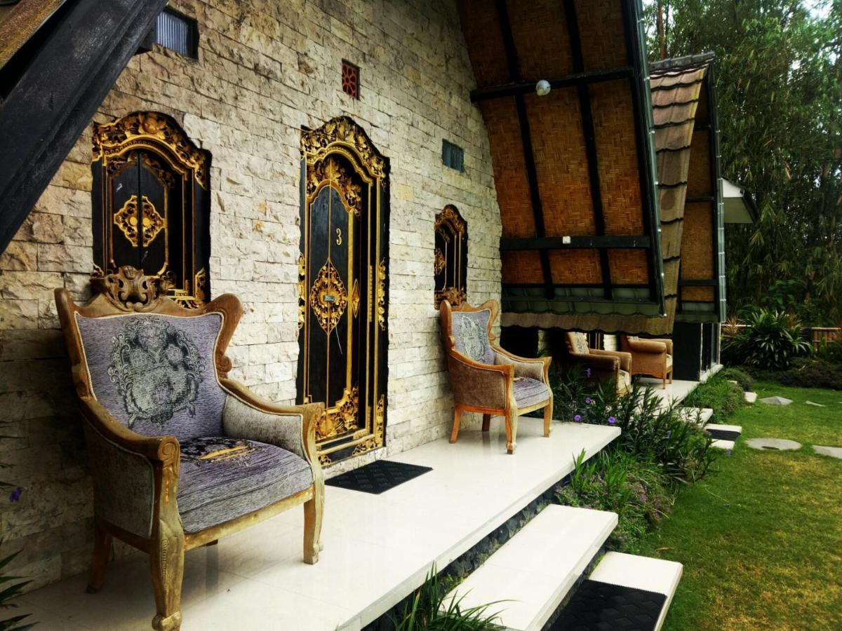 Bunbulan Hill Hostel And Cottage Kintamani Eksteriør bilde
