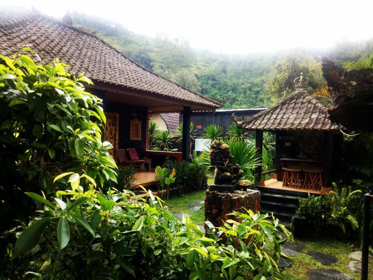 Bunbulan Hill Hostel And Cottage Kintamani Eksteriør bilde