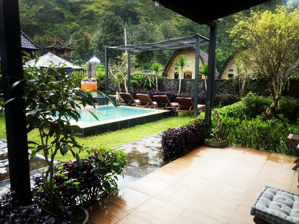 Bunbulan Hill Hostel And Cottage Kintamani Eksteriør bilde