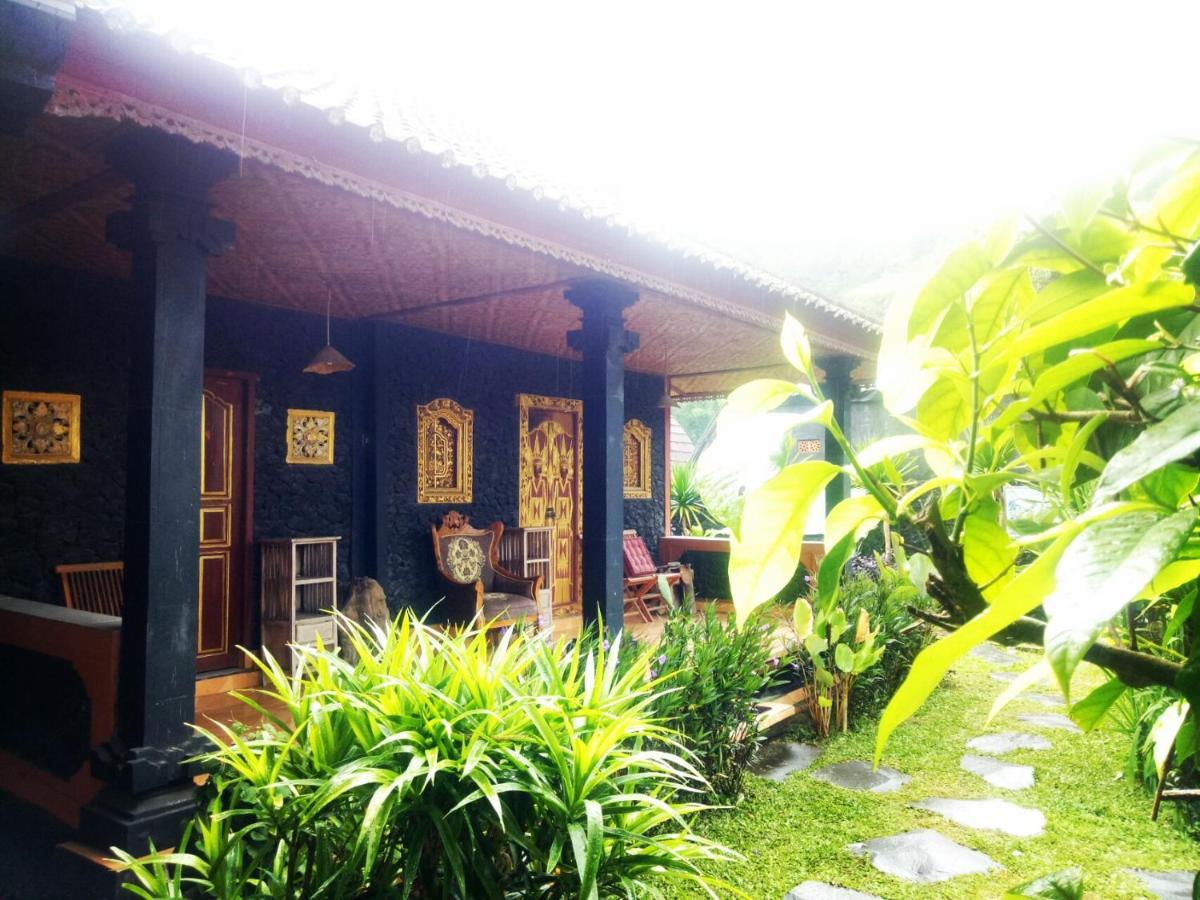 Bunbulan Hill Hostel And Cottage Kintamani Eksteriør bilde