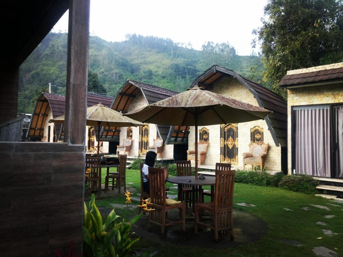 Bunbulan Hill Hostel And Cottage Kintamani Eksteriør bilde