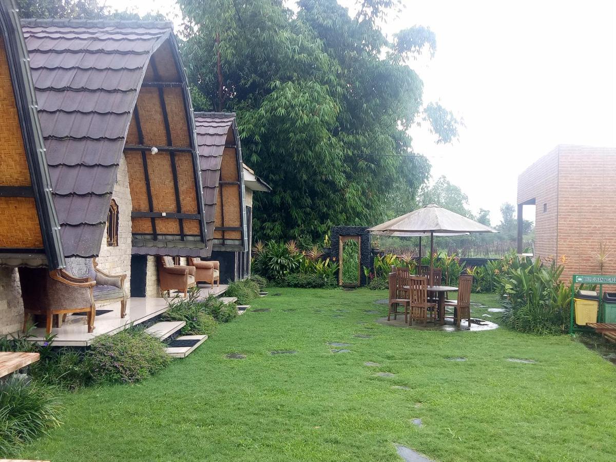 Bunbulan Hill Hostel And Cottage Kintamani Eksteriør bilde