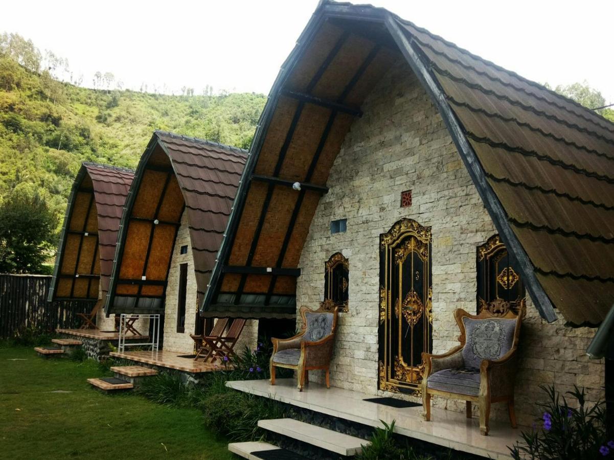Bunbulan Hill Hostel And Cottage Kintamani Eksteriør bilde
