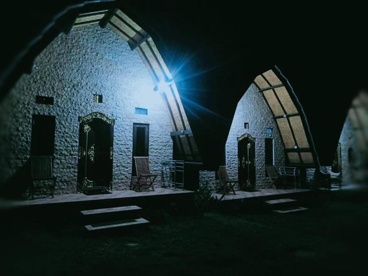 Bunbulan Hill Hostel And Cottage Kintamani Eksteriør bilde