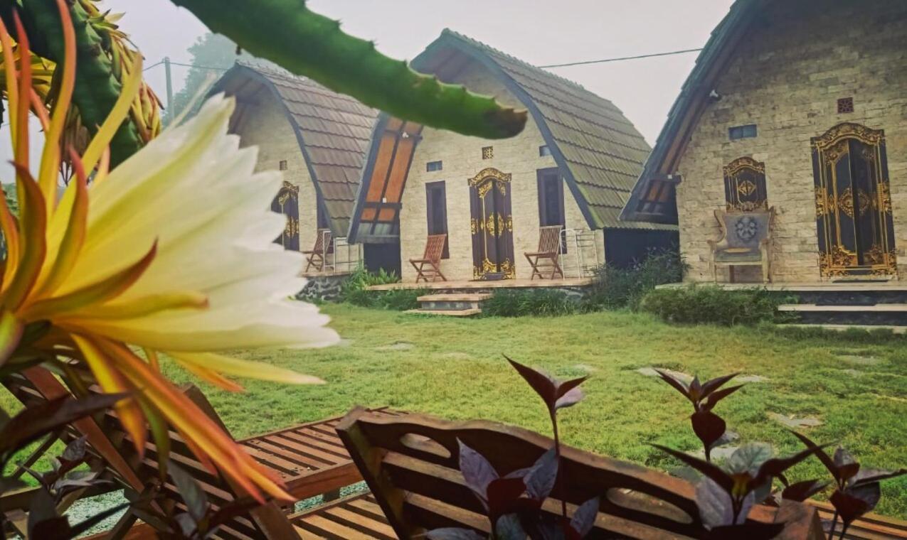 Bunbulan Hill Hostel And Cottage Kintamani Eksteriør bilde