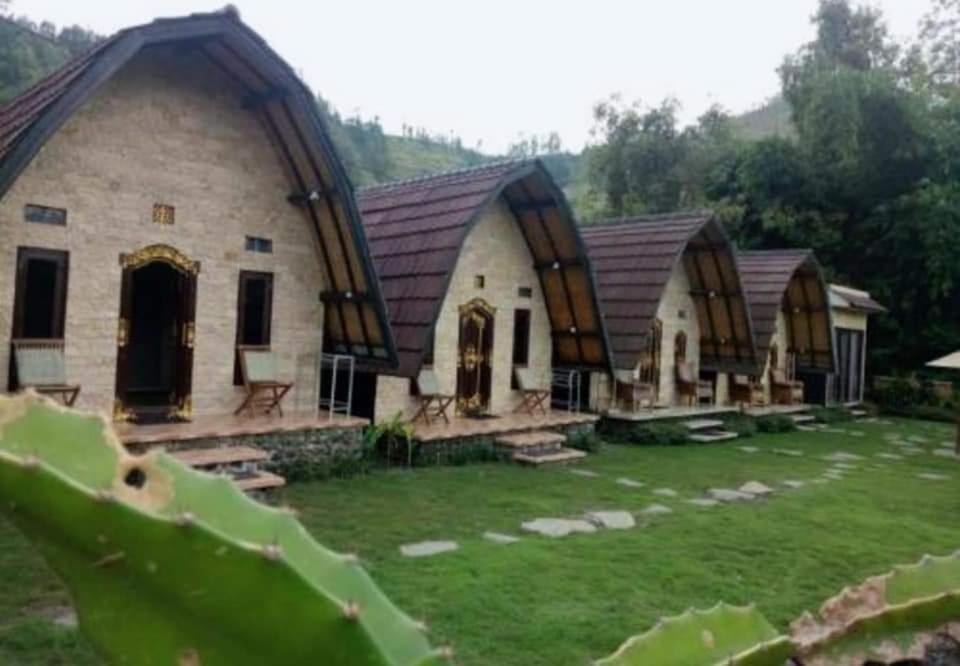 Bunbulan Hill Hostel And Cottage Kintamani Eksteriør bilde