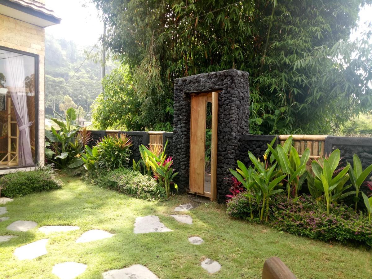 Bunbulan Hill Hostel And Cottage Kintamani Eksteriør bilde