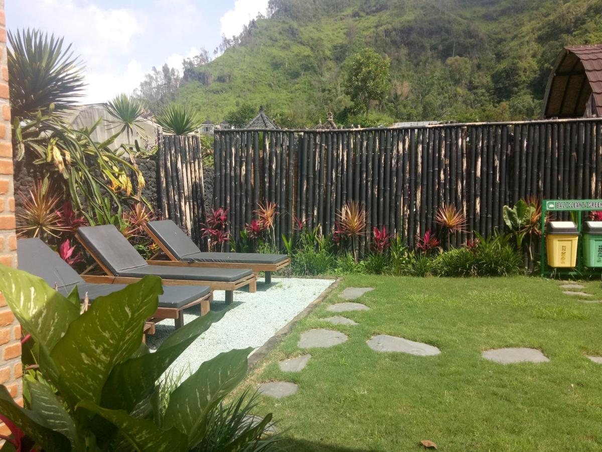 Bunbulan Hill Hostel And Cottage Kintamani Eksteriør bilde