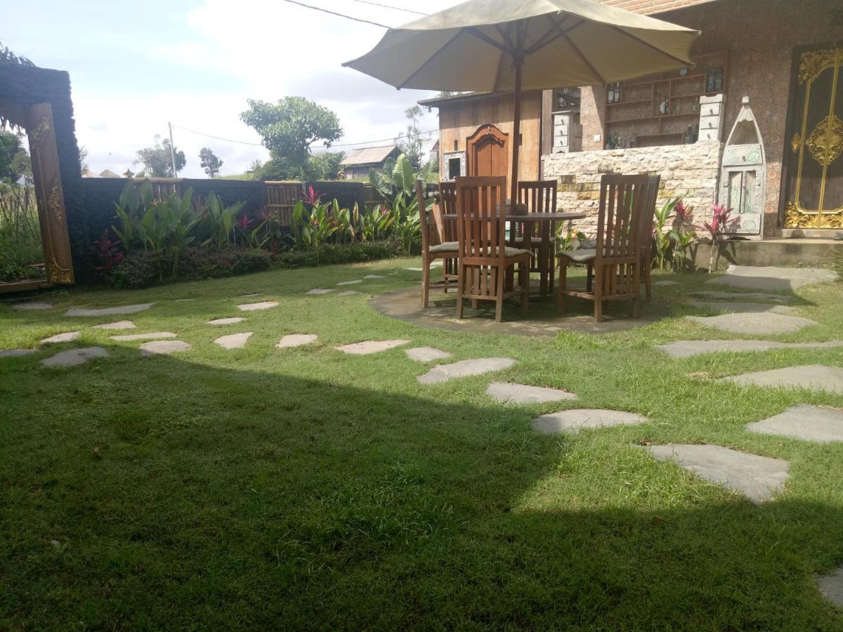 Bunbulan Hill Hostel And Cottage Kintamani Eksteriør bilde