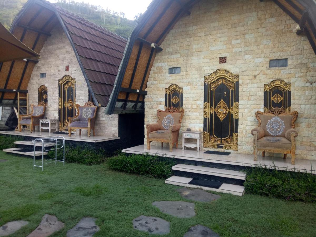 Bunbulan Hill Hostel And Cottage Kintamani Eksteriør bilde