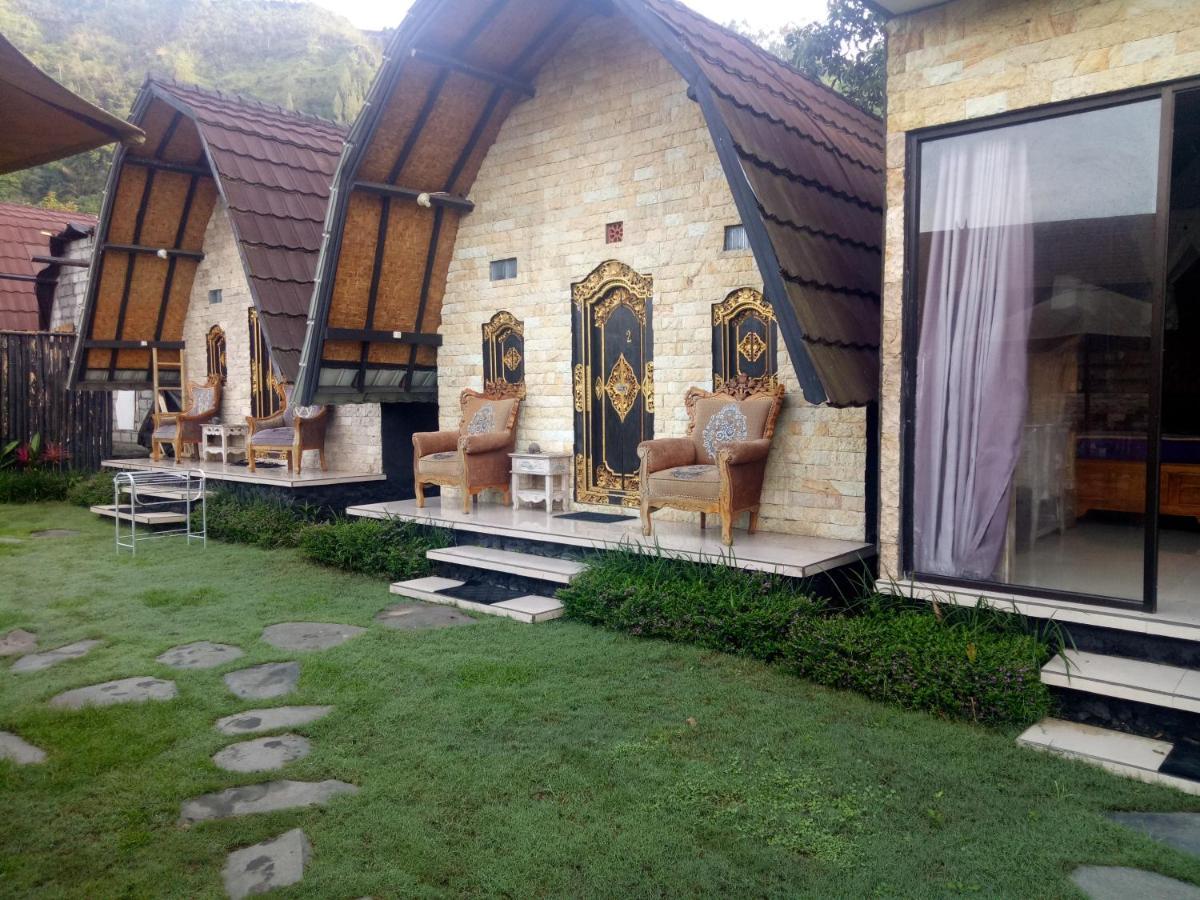 Bunbulan Hill Hostel And Cottage Kintamani Eksteriør bilde