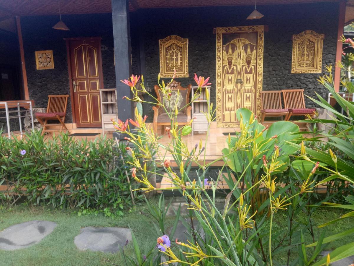 Bunbulan Hill Hostel And Cottage Kintamani Eksteriør bilde