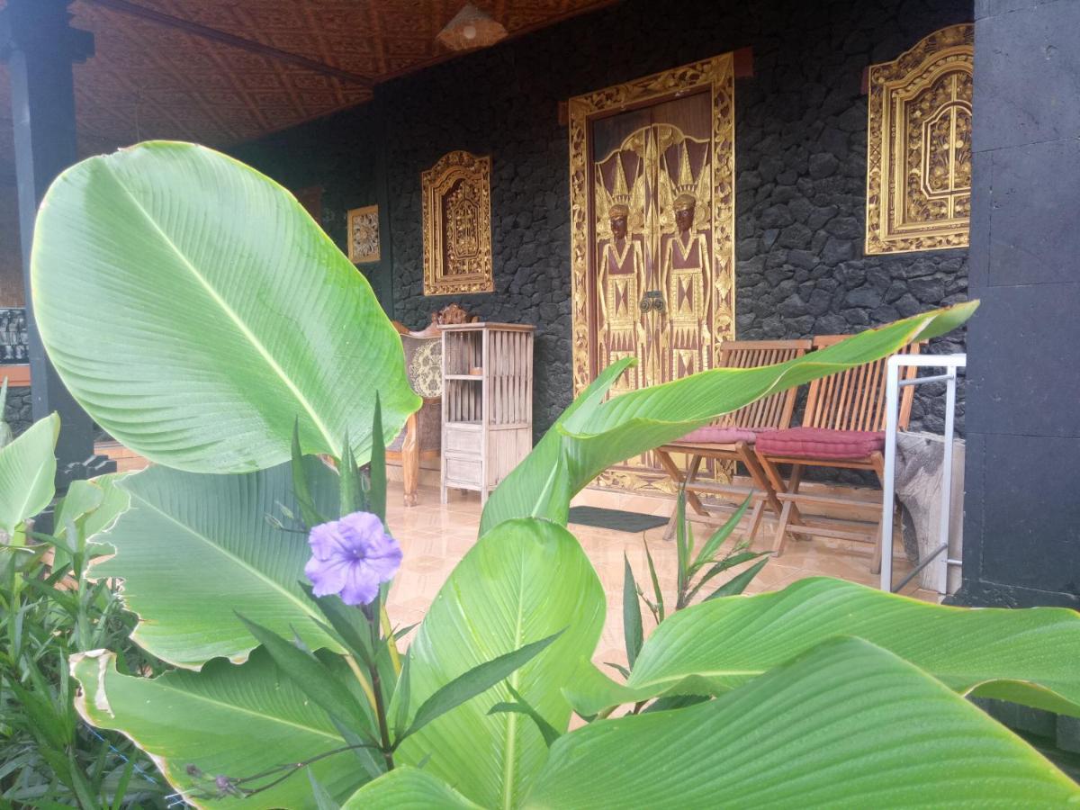 Bunbulan Hill Hostel And Cottage Kintamani Eksteriør bilde