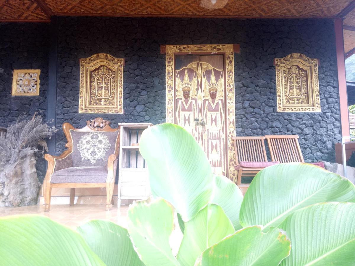 Bunbulan Hill Hostel And Cottage Kintamani Eksteriør bilde