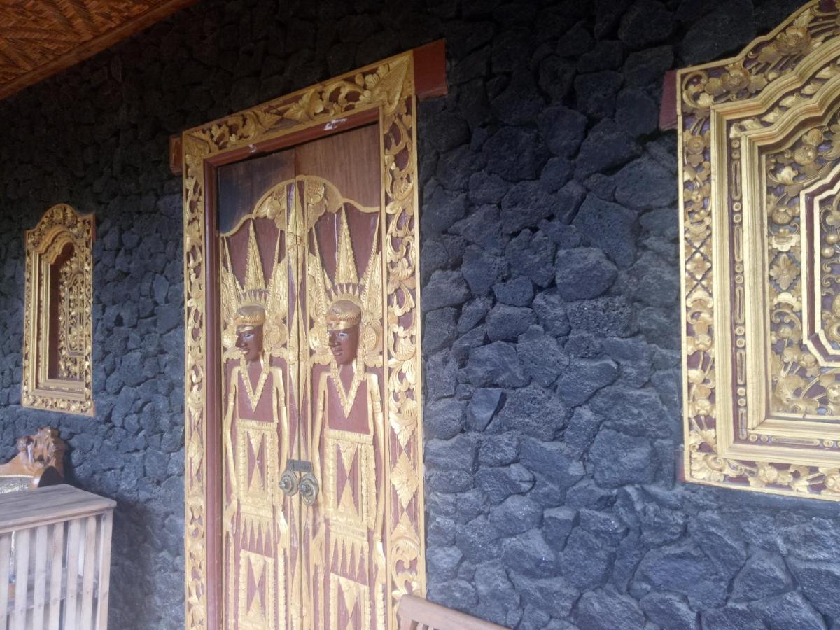 Bunbulan Hill Hostel And Cottage Kintamani Eksteriør bilde