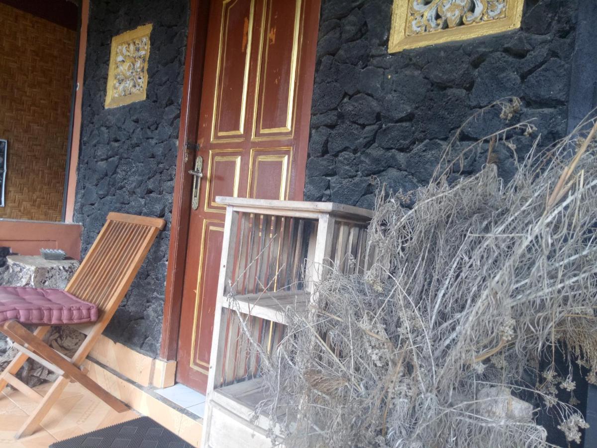 Bunbulan Hill Hostel And Cottage Kintamani Eksteriør bilde