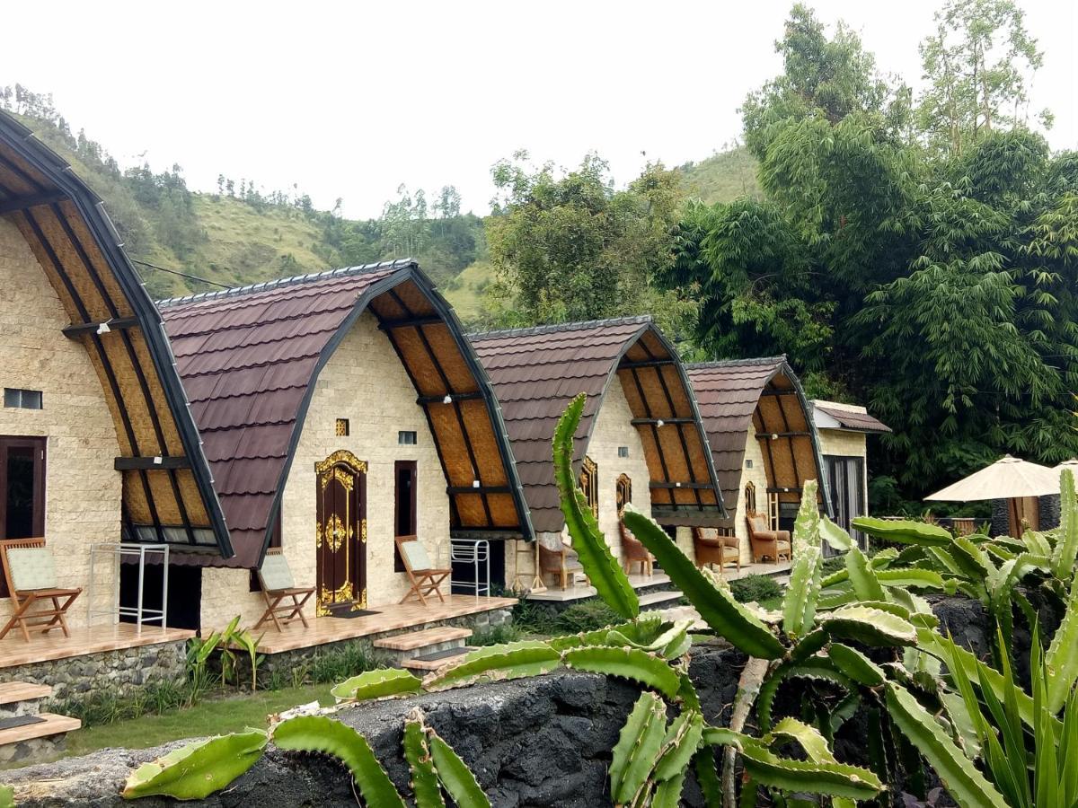 Bunbulan Hill Hostel And Cottage Kintamani Eksteriør bilde