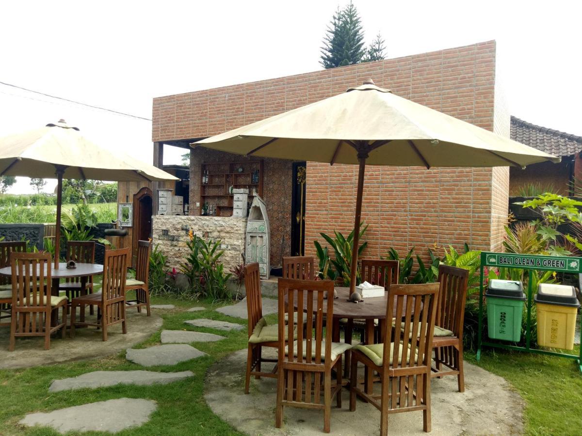 Bunbulan Hill Hostel And Cottage Kintamani Eksteriør bilde