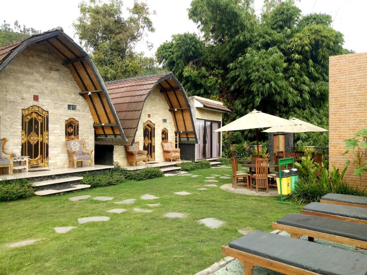 Bunbulan Hill Hostel And Cottage Kintamani Eksteriør bilde