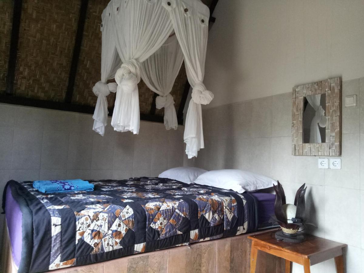 Bunbulan Hill Hostel And Cottage Kintamani Eksteriør bilde